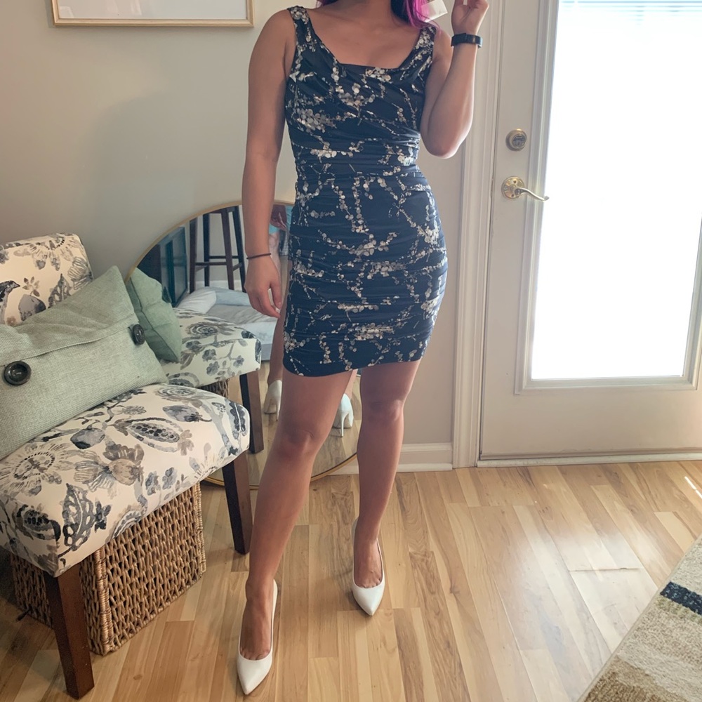 Gorgeous floral dress